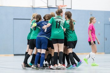 Bild 280 - C-Juniorinnen 2 Loewinnen Cup